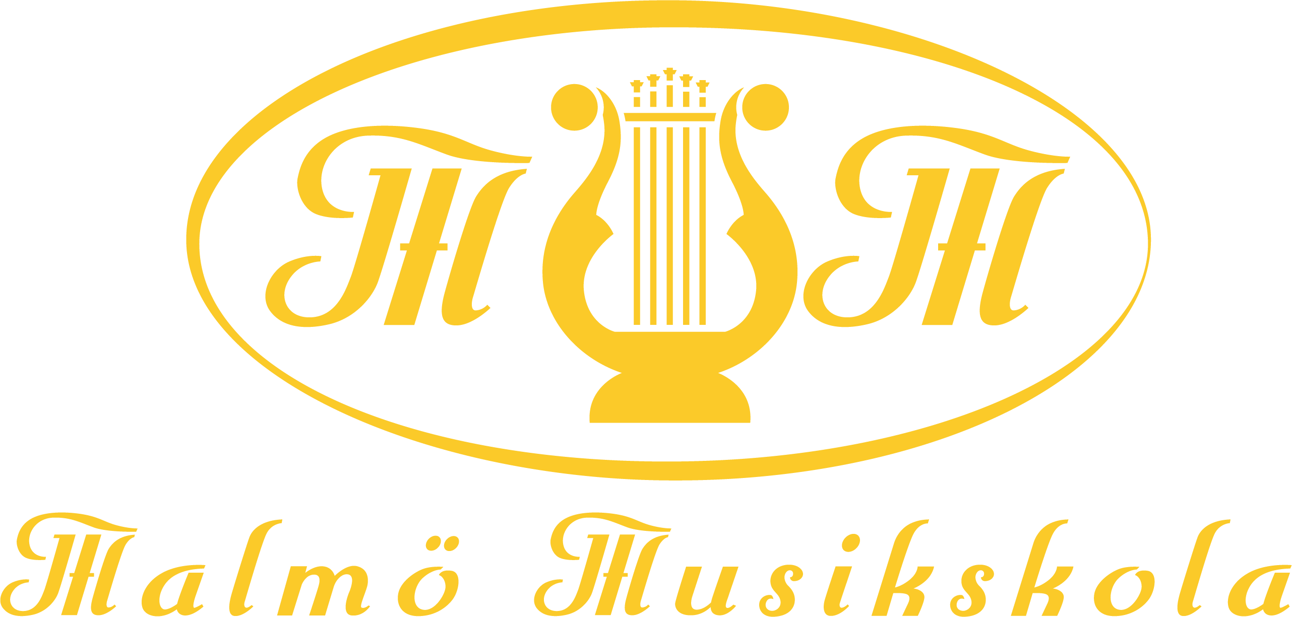 Gold color version - png format